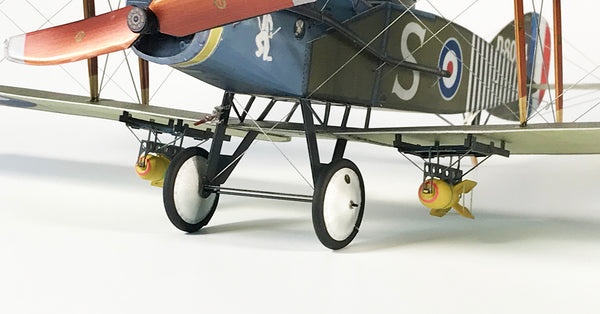 Bristol F.2b S.No. D8084 'Brisfit'