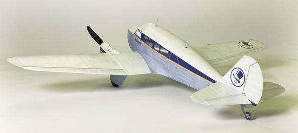 Microaces Percee Debonair Twin Engine Kit