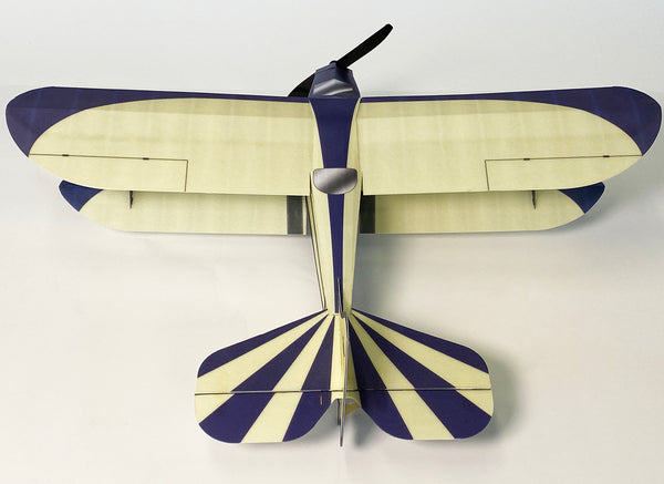 Scrappee Biplane Classic  Kit