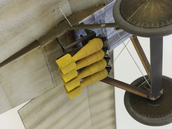 Sopwith Camel Cooper Bomb Rack Detail Pack