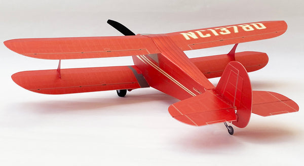 Scrappee STAGG 'Speedbird' Micro Staggerwing Kit