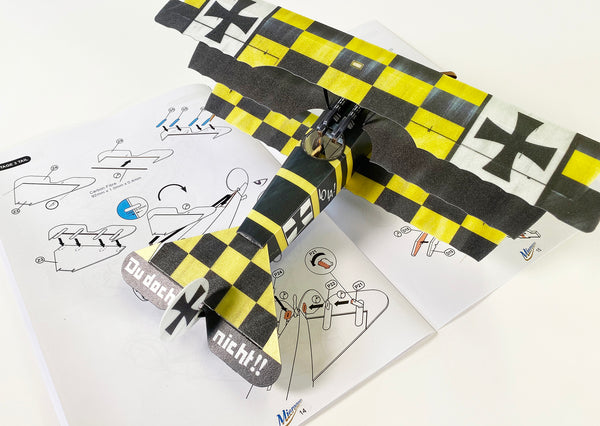 Fokker Dr.1 'Lola!' Kit