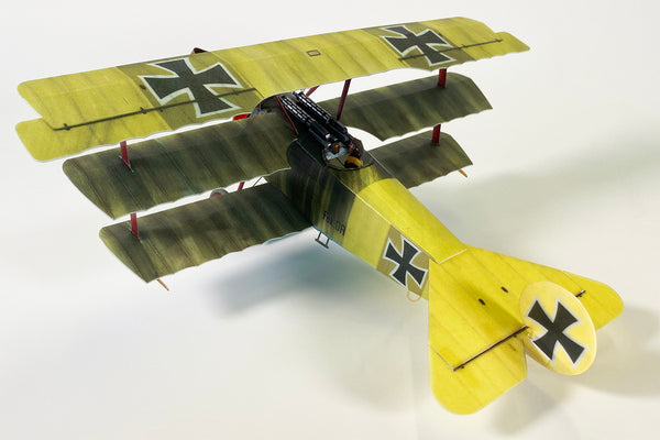 Fokker Dr.1 Lothar von Richthofen Kit