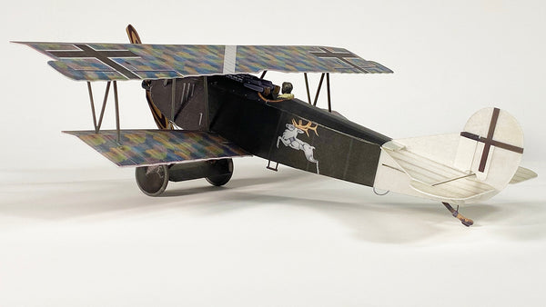 Fokker D.VII 'Fokker Black Leader' Kit