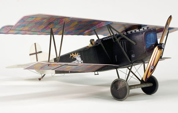 Fokker D.VII 'Fokker Black Leader' Kit