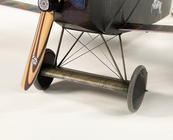 Fokker D.VII 'Fokker Black Leader' Kit
