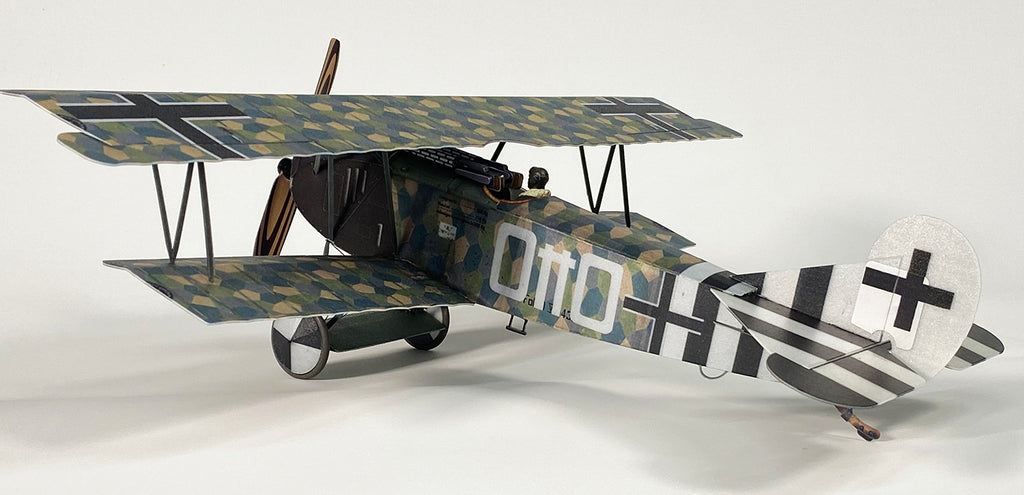 Fokker D.VII 'OTTO' Kit