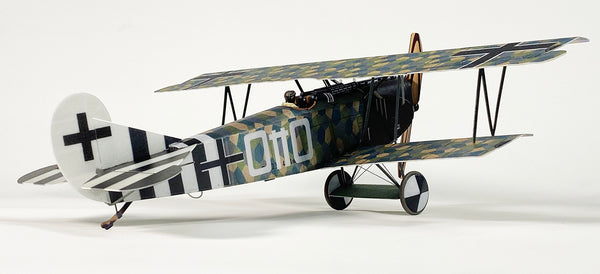 Fokker D.VII 'OTTO' Kit