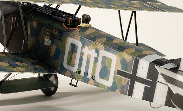 Fokker D.VII 'OTTO' Kit