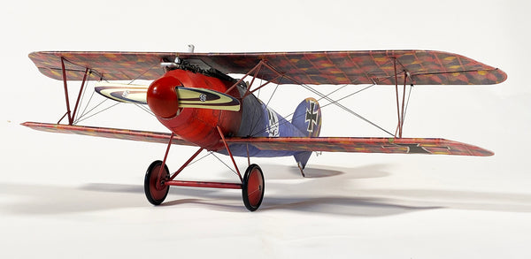 Albatros D.V/D.Va - Death's Head