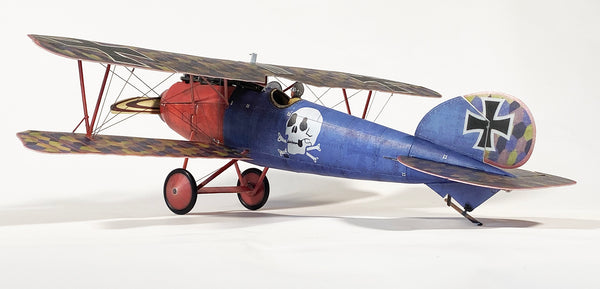 Albatros D.V/D.Va - Death's Head