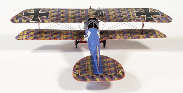 Albatros D.V/D.Va - Death's Head