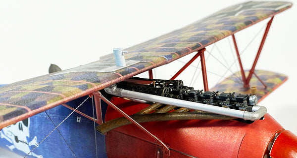 Albatros D.V/D.Va - Death's Head