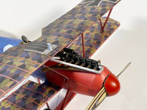 Albatros D.V/D.Va - Death's Head