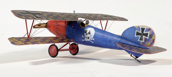 Albatros D.V/D.Va - Death's Head