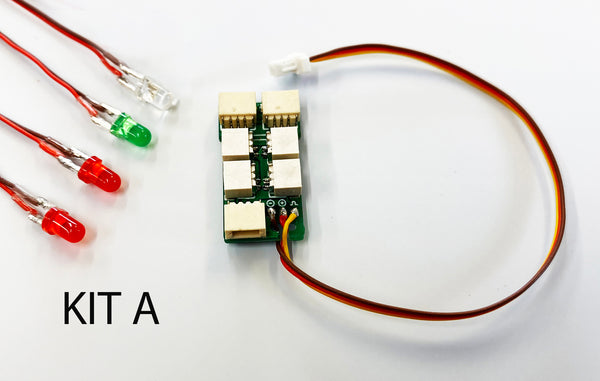 Microaces LED Lighting Kit