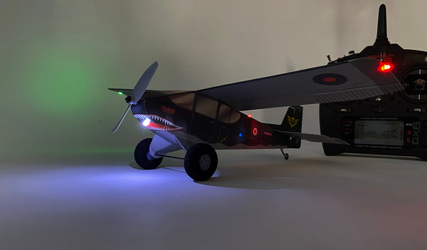 Scrappee NiteOwl Kit - With LED Lights!