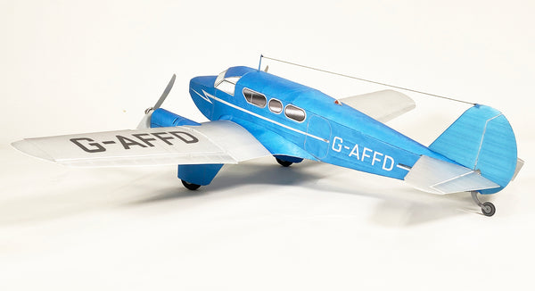 Microaces Percee Privatair Twin Engine Kit