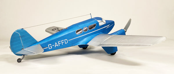 Microaces Percee Privatair Twin Engine Kit