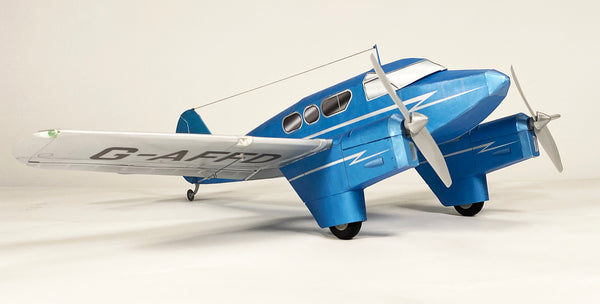 Microaces Percee Privatair Twin Engine Kit