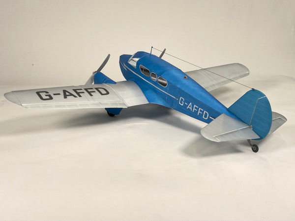 Microaces Percee Privatair Twin Engine Kit