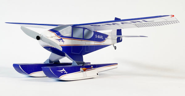 Scrappee Marlin Kit - With Tyvek® Custom Printed Floats