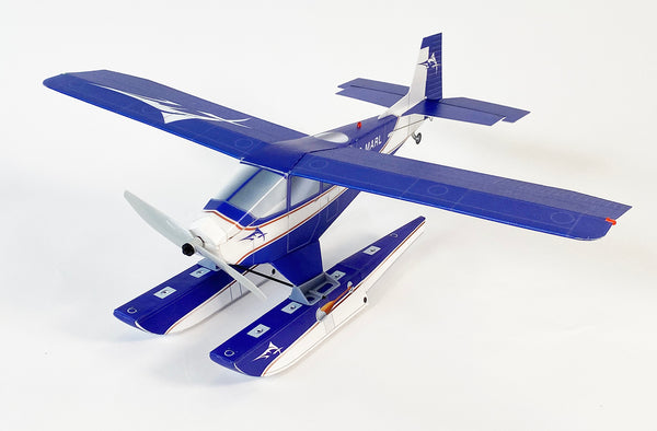 Scrappee Marlin Kit - With Tyvek® Custom Printed Floats