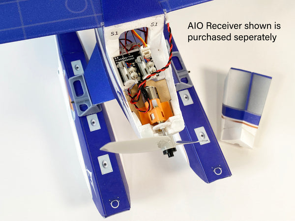 Scrappee Marlin Kit - With Tyvek® Custom Printed Floats