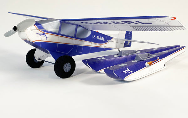 Scrappee Marlin Kit - With Tyvek® Custom Printed Floats