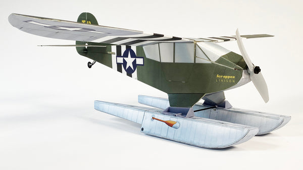 Scrappee Tyvek® Float Kit