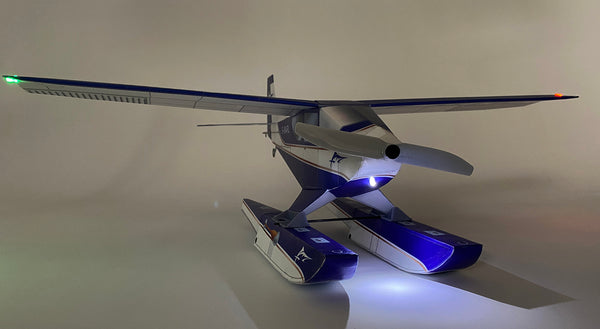 Scrappee Marlin Kit - With Tyvek® Custom Printed Floats