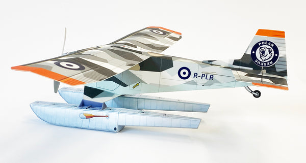 Scrappee Tyvek® Float Kit