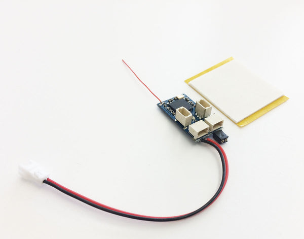 Super Micro 4CH Receiver (1.1g)