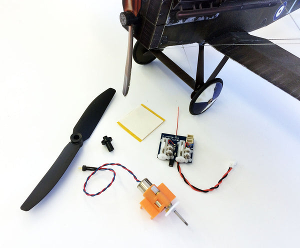 R.A.F. SE5a 'Heavy Weather' Kit