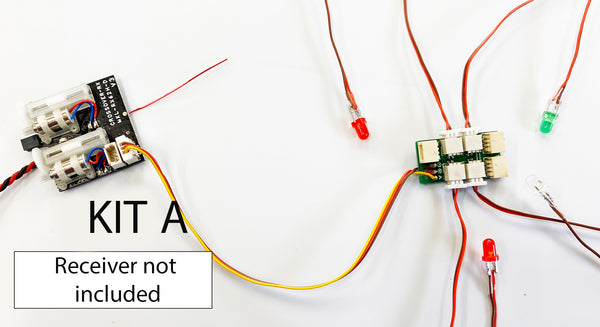 Microaces LED Lighting Kit