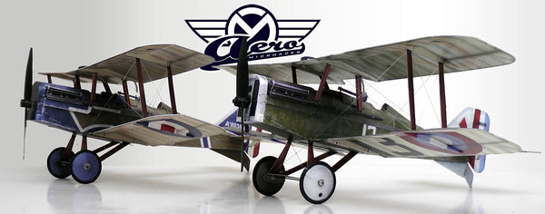 R.A.F. SE5a 'Bishop' Kit