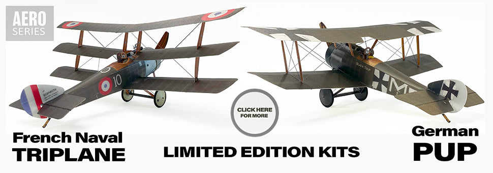 NEW Limited Editions