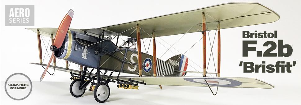 Bristol F.2b Bristol Fighter
