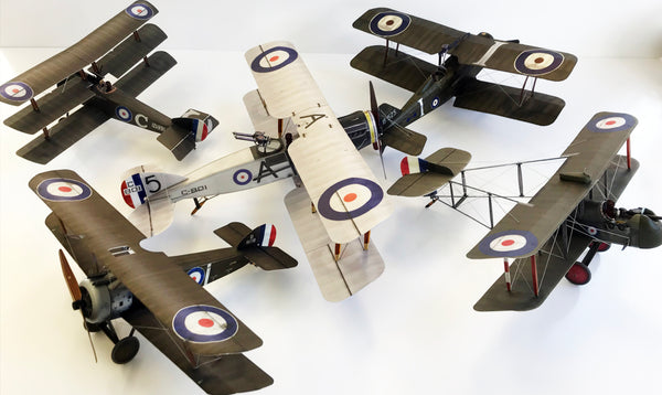 RFC/RAF Collection
