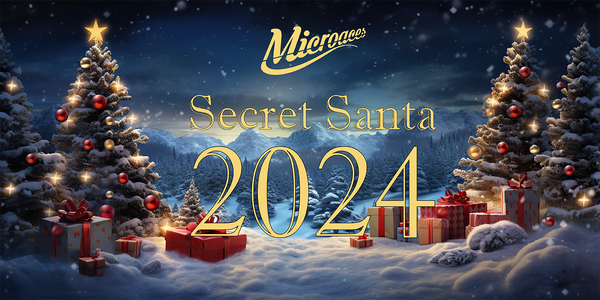 Microaces 'Secret Santa' Kit 2024