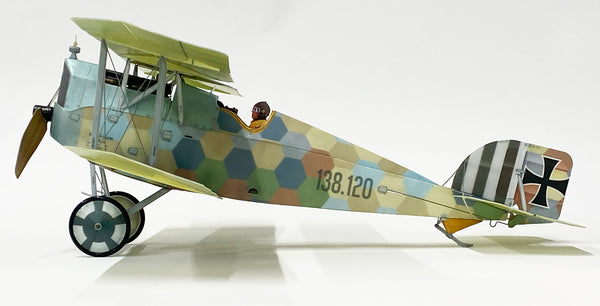 Aviatik (Berg) D1 - Fk. 63J