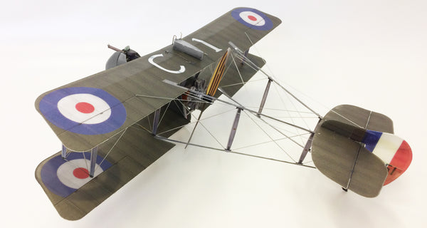 Microaces Airco DH.2 'William Curphey'