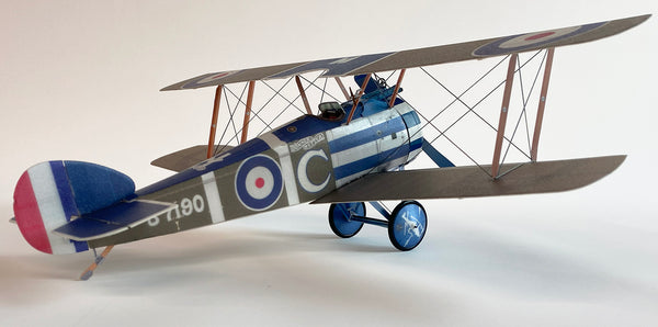 Sopwith F.1 Camel -  B7190 'Donner Wetter!'