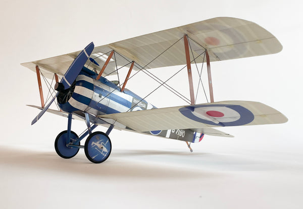 Sopwith F.1 Camel -  B7190 'Donner Wetter!'