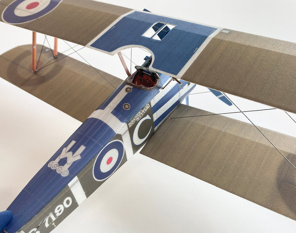 Sopwith F.1 Camel -  B7190 'Donner Wetter!'