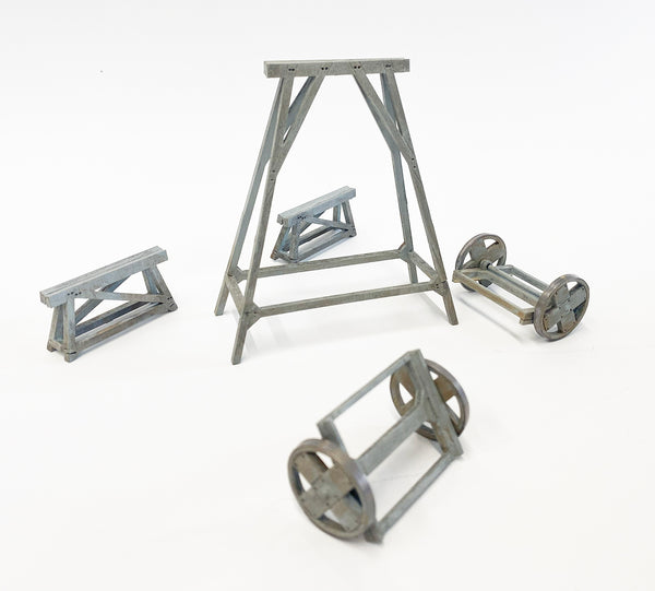 Hansa-Brandenburg W.12  Prototype