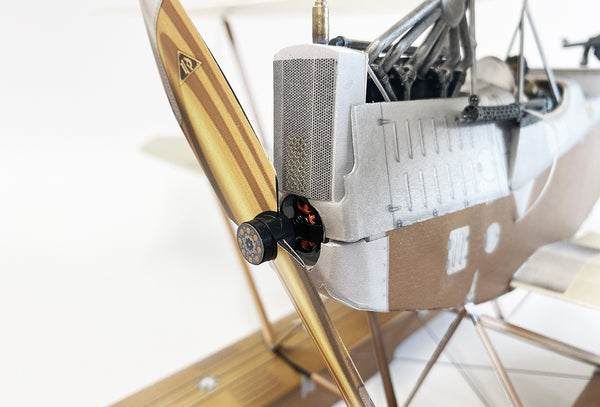 Hansa-Brandenburg W.12  Prototype