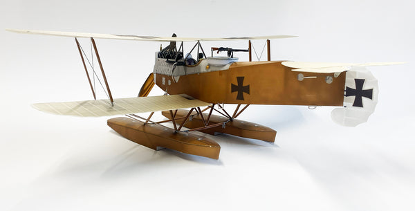 Hansa-Brandenburg W.12  Prototype
