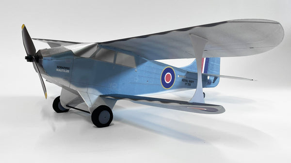 Scrappee Nautilus - With Tyvek® Floats