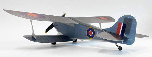 Scrappee Nautilus - With Tyvek® Floats